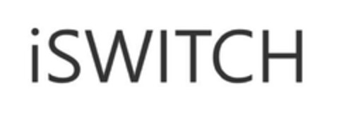 iSWITCH Logo (DPMA, 15.11.2019)