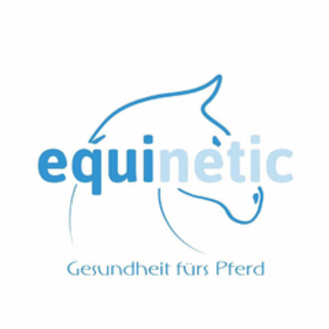equinetic Gesundheit fürs Pferd Logo (DPMA, 16.04.2019)