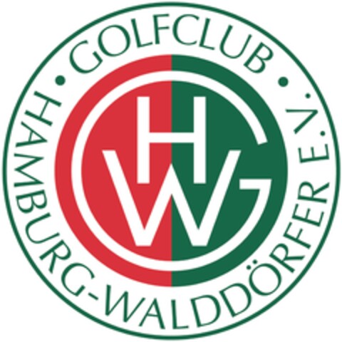 GOLFCLUB·HAMBURG-WALDDÖRFER E.V. Logo (DPMA, 08.05.2019)