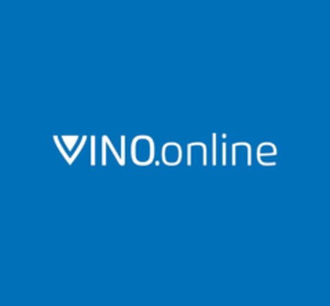 VINO.online Logo (DPMA, 26.11.2019)