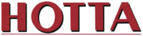 HOTTA Logo (DPMA, 02.06.2020)