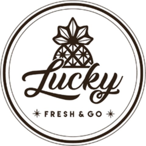 Lucky Logo (DPMA, 01/29/2020)