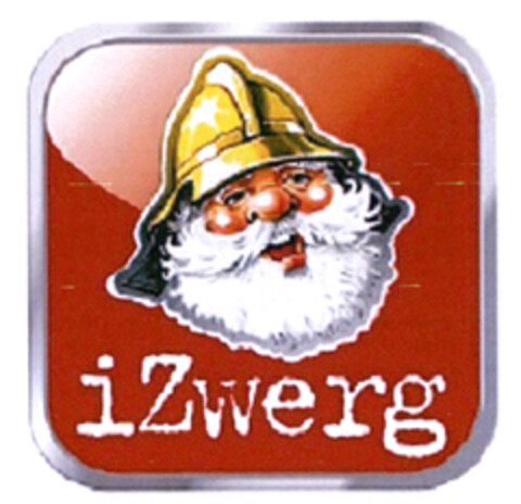 iZwerg Logo (DPMA, 28.07.2020)