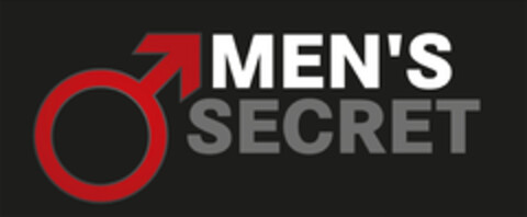 MEN'S SECRET Logo (DPMA, 08.01.2020)