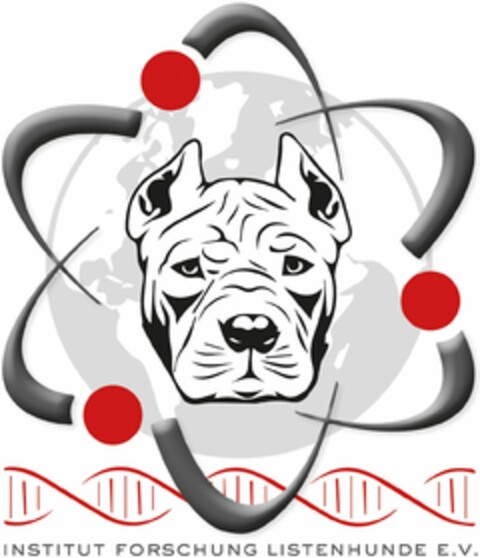 INSTITUT FORSCHUNG LISTENHUNDE E.V. Logo (DPMA, 06.05.2020)