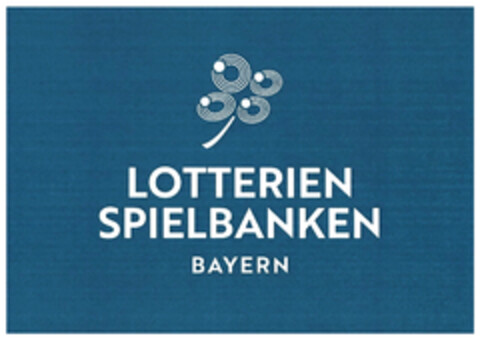 LOTTERIEN SPIELBANKEN BAYERN Logo (DPMA, 16.03.2021)