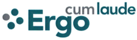 Ergo cumlaude Logo (DPMA, 23.03.2021)