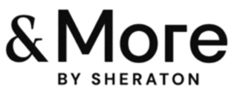 & More BY SHERATON Logo (DPMA, 02.07.2021)