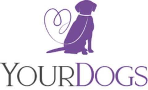 YOURDOGS Logo (DPMA, 08.09.2021)