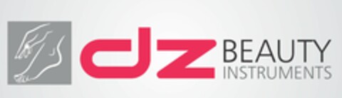 dz BEAUTY INSTRUMENTS Logo (DPMA, 21.05.2021)