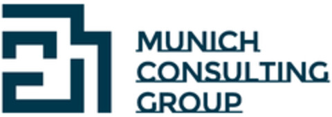 MUNICH CONSULTING GROUP Logo (DPMA, 26.08.2021)