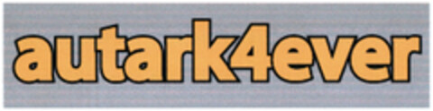 autark4ever Logo (DPMA, 25.01.2022)