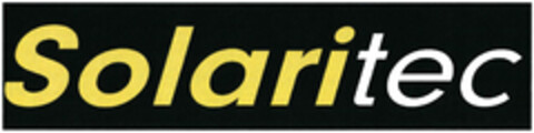 Solaritec Logo (DPMA, 15.02.2022)