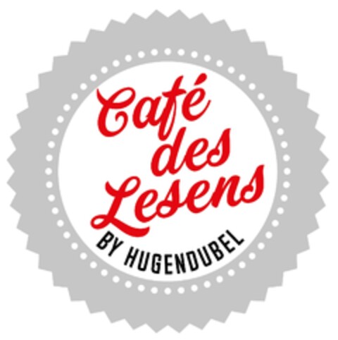 Café des Lebens BY HUGENDUBEL Logo (DPMA, 15.02.2022)