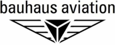 bauhaus aviation Logo (DPMA, 13.04.2022)