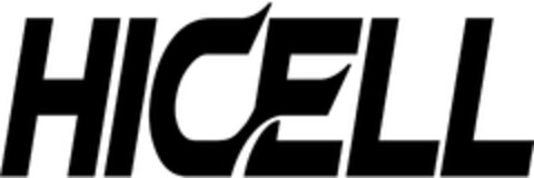 HICELL Logo (DPMA, 11.03.2022)