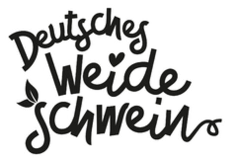 Deutsches Weideschwein Logo (DPMA, 21.10.2022)