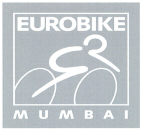 EUROBIKE MUMBAI Logo (DPMA, 04/24/2023)