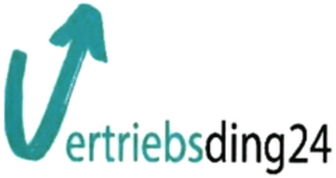 Vertriebsding24 Logo (DPMA, 26.06.2023)