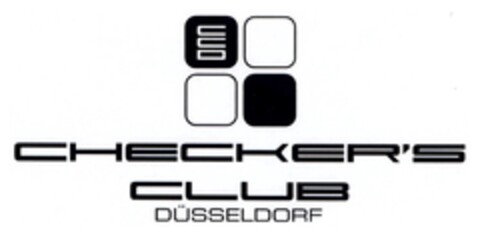 CUD CHECKER´S CLUB DÜSSELDORF Logo (DPMA, 16.05.2023)