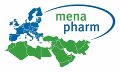 mena pharm Logo (DPMA, 06.09.2023)