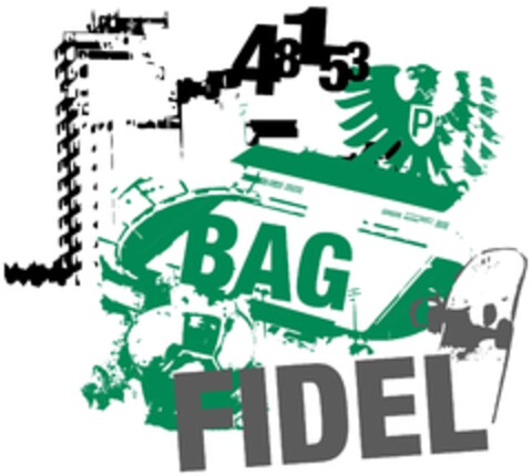 48153 P BAG FIDEL Logo (DPMA, 02.11.2023)