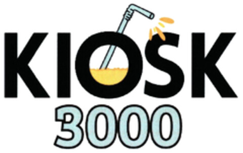 KIOSK 3000 Logo (DPMA, 07/05/2024)