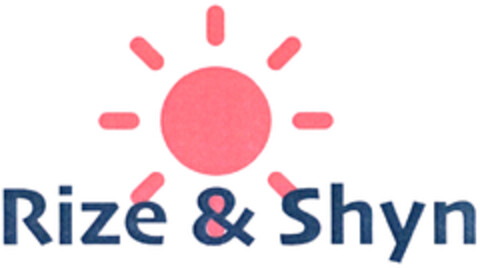 Rize & Shyn Logo (DPMA, 08/07/2024)