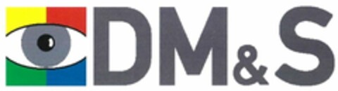 DM&S Logo (DPMA, 01.03.2024)