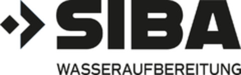 SIBA WASSERAUFBEREITUNG Logo (DPMA, 20.03.2024)