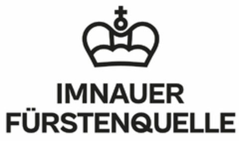 IMNAUER FÜRSTENQUELLE Logo (DPMA, 25.04.2024)