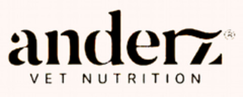 anderz VET NUTRITION Logo (DPMA, 18.01.2024)