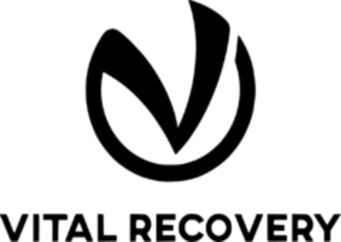 VITAL RECOVERY Logo (DPMA, 06/14/2024)