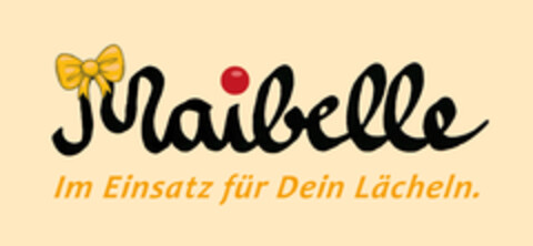 Maibelle Im Einsatz für Dein Lächeln. Logo (DPMA, 09/06/2024)