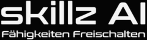 skillz AI Fähigkeiten Freischalten Logo (DPMA, 11/06/2024)