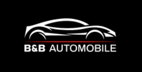 B&B AUTOMOBILE Logo (DPMA, 18.03.2025)