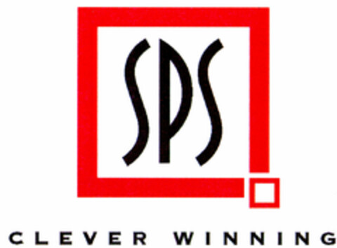 SPS CLEVER WINNING Logo (DPMA, 12.03.2002)