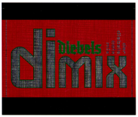 diebels dimix Logo (DPMA, 30.03.2002)