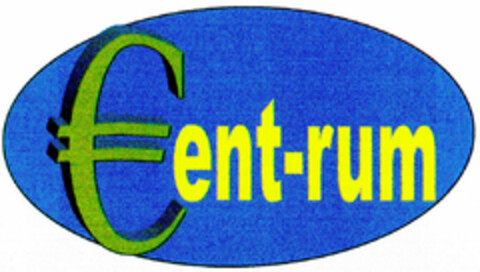 €)ent-rum Logo (DPMA, 22.06.2002)