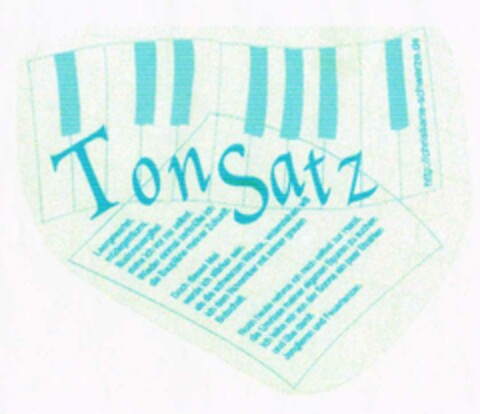 TonSatz Logo (DPMA, 21.08.2002)