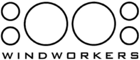 WINDWORKERS Logo (DPMA, 01.10.2002)