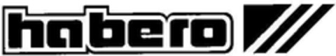 habero Logo (DPMA, 26.11.2002)