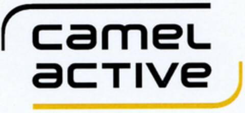 camel active Logo (DPMA, 28.05.2003)
