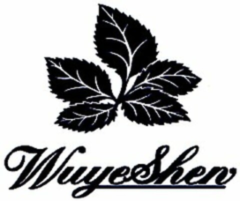 WuyeShen Logo (DPMA, 15.10.2003)