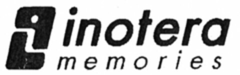 inotera memories Logo (DPMA, 15.10.2003)