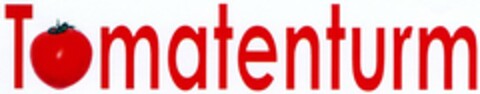 Tomatenturm Logo (DPMA, 22.01.2004)