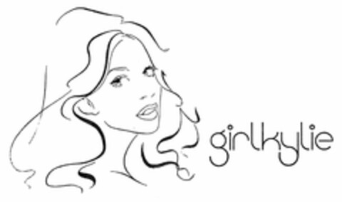 girlkylie Logo (DPMA, 01/19/2004)