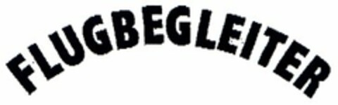 FLUGBEGLEITER Logo (DPMA, 17.02.2004)