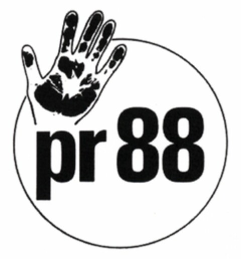 pr 88 Logo (DPMA, 03/03/2004)