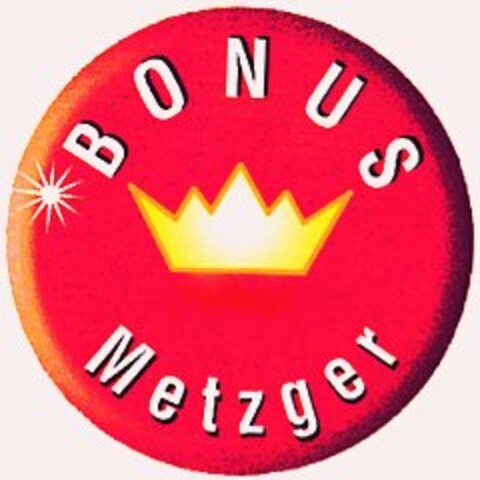 BONUS Metzger Logo (DPMA, 17.05.2004)